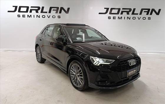 AUDI Q3 1.4 35 TFSI GASOLINA BLACK S TRONIC